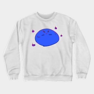 A Ghost with the Most Crewneck Sweatshirt